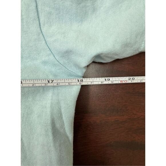 Simply Southern American Truck Graphic Light Blue Short Sleeve Tee Size Small - Picture 6 of 7